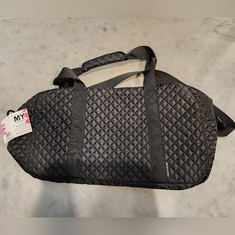 MYTAGALONGS Gym Duffle